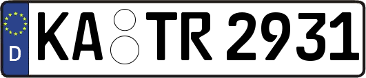 KA-TR2931