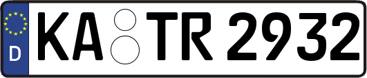 KA-TR2932
