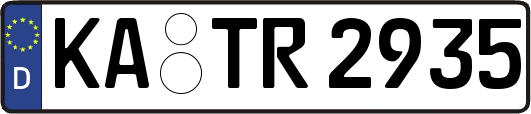 KA-TR2935