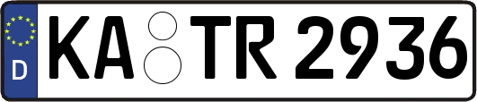 KA-TR2936
