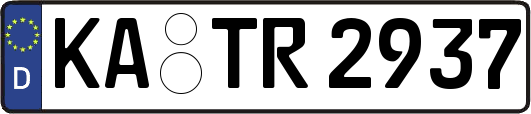 KA-TR2937