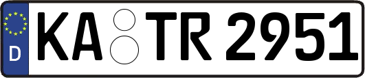 KA-TR2951