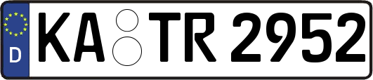 KA-TR2952