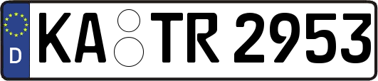 KA-TR2953