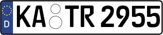 KA-TR2955
