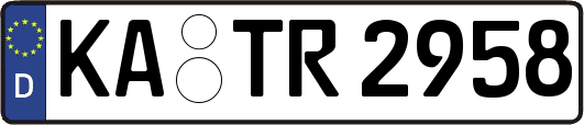 KA-TR2958
