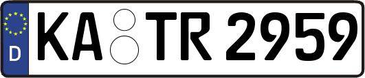 KA-TR2959