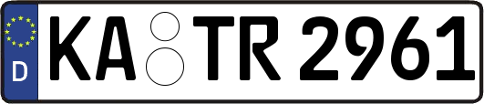 KA-TR2961