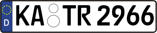 KA-TR2966