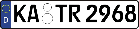 KA-TR2968