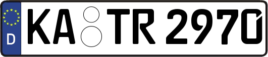 KA-TR2970