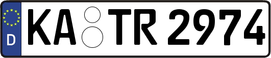 KA-TR2974