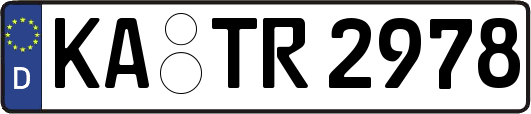 KA-TR2978