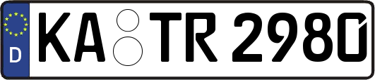 KA-TR2980