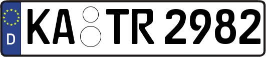 KA-TR2982