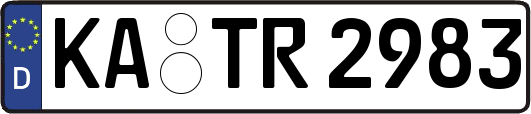 KA-TR2983