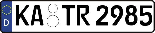 KA-TR2985