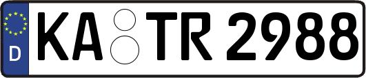 KA-TR2988