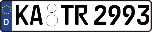 KA-TR2993