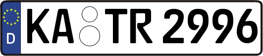 KA-TR2996