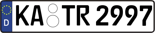 KA-TR2997