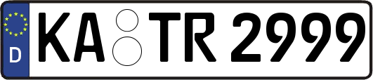 KA-TR2999