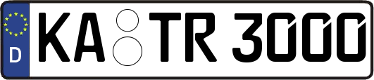 KA-TR3000