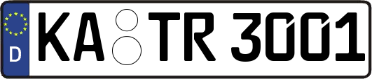 KA-TR3001