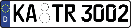 KA-TR3002