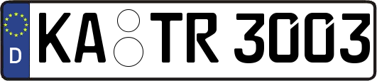 KA-TR3003