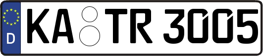KA-TR3005