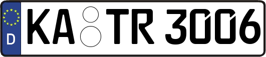 KA-TR3006
