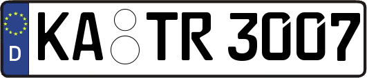 KA-TR3007