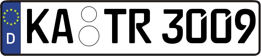 KA-TR3009