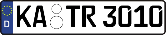 KA-TR3010
