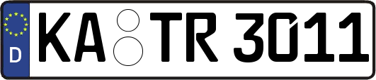KA-TR3011