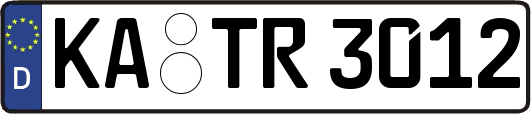 KA-TR3012