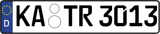 KA-TR3013
