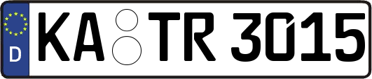 KA-TR3015
