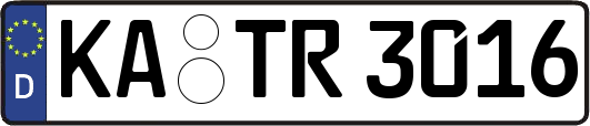 KA-TR3016