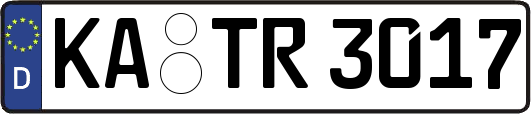 KA-TR3017