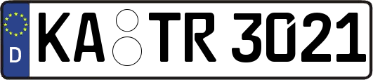 KA-TR3021