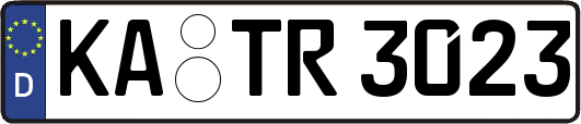 KA-TR3023