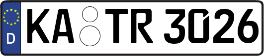 KA-TR3026