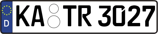 KA-TR3027