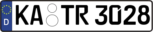 KA-TR3028