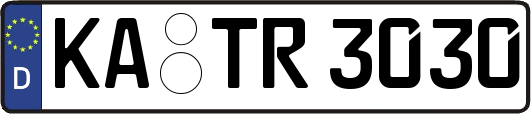 KA-TR3030