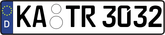 KA-TR3032