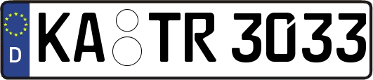 KA-TR3033