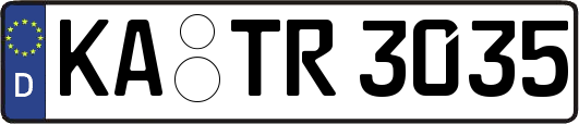 KA-TR3035